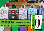 Distribuidora EJC - Papelera en Villa Bosch