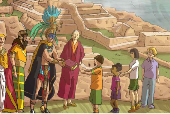 LA TIERRA DE LA MAGIA Y LAS 11 PUERTAS