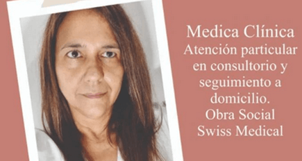 Doctora Elena Espinola Garay - Mdica Clnica