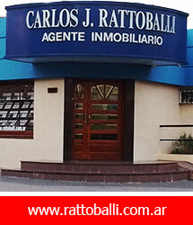 Carlos J. Rattoballi - Agente Inmobiliario -