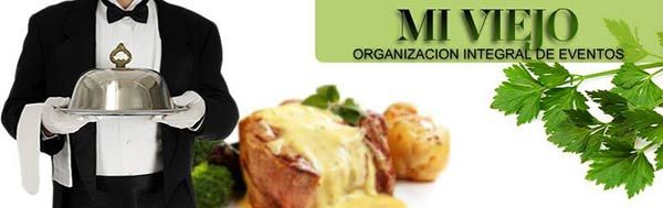 Organización de eventos y catering