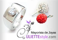 Juliette Style - Distribuidores Mayoristas de joyas de plata, oro y acero quirúrgico