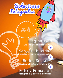 Interactuo.net - Servicios Integrales - Publicidad, Seo, Paginas Web, Ecommerce